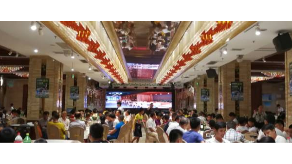 雙興不銹鋼管品牌推廣會?？谡緞倮e行
